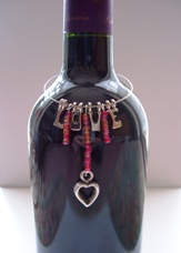 bottle charm